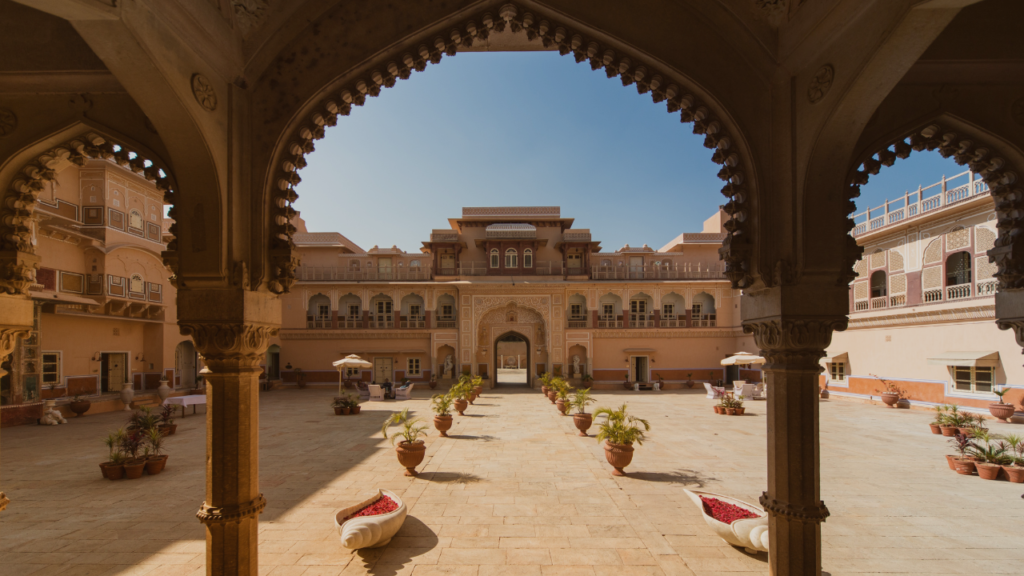 Rajasthan: Palaces and Forts 

Image credit: canva
