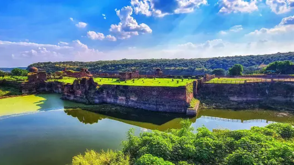 Ranthambore National Park Rajasthan 1