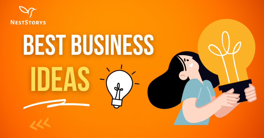 The best business ideas to start in 2024 Complete guide