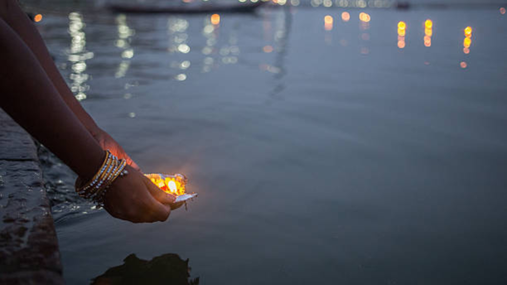 The Ganges for Spirituality